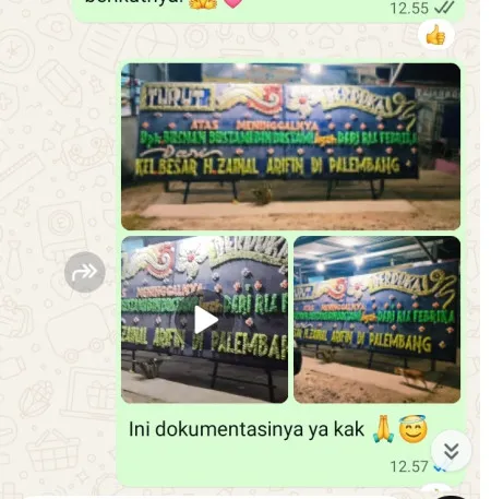 Pengiriman Papan Bunga Duka Jalan Margonda Depok