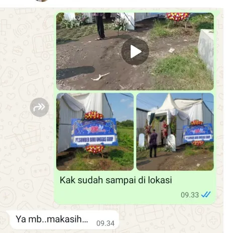 Pengiriman Karangan Bunga Jalan Margonda Depok