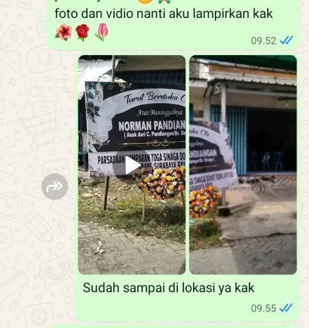 Pengiriman Karangan Bunga Jalan Margonda Depok